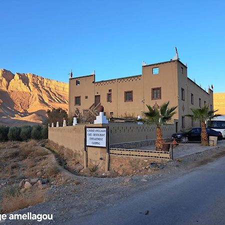 Auberge Amellagou 外观 照片