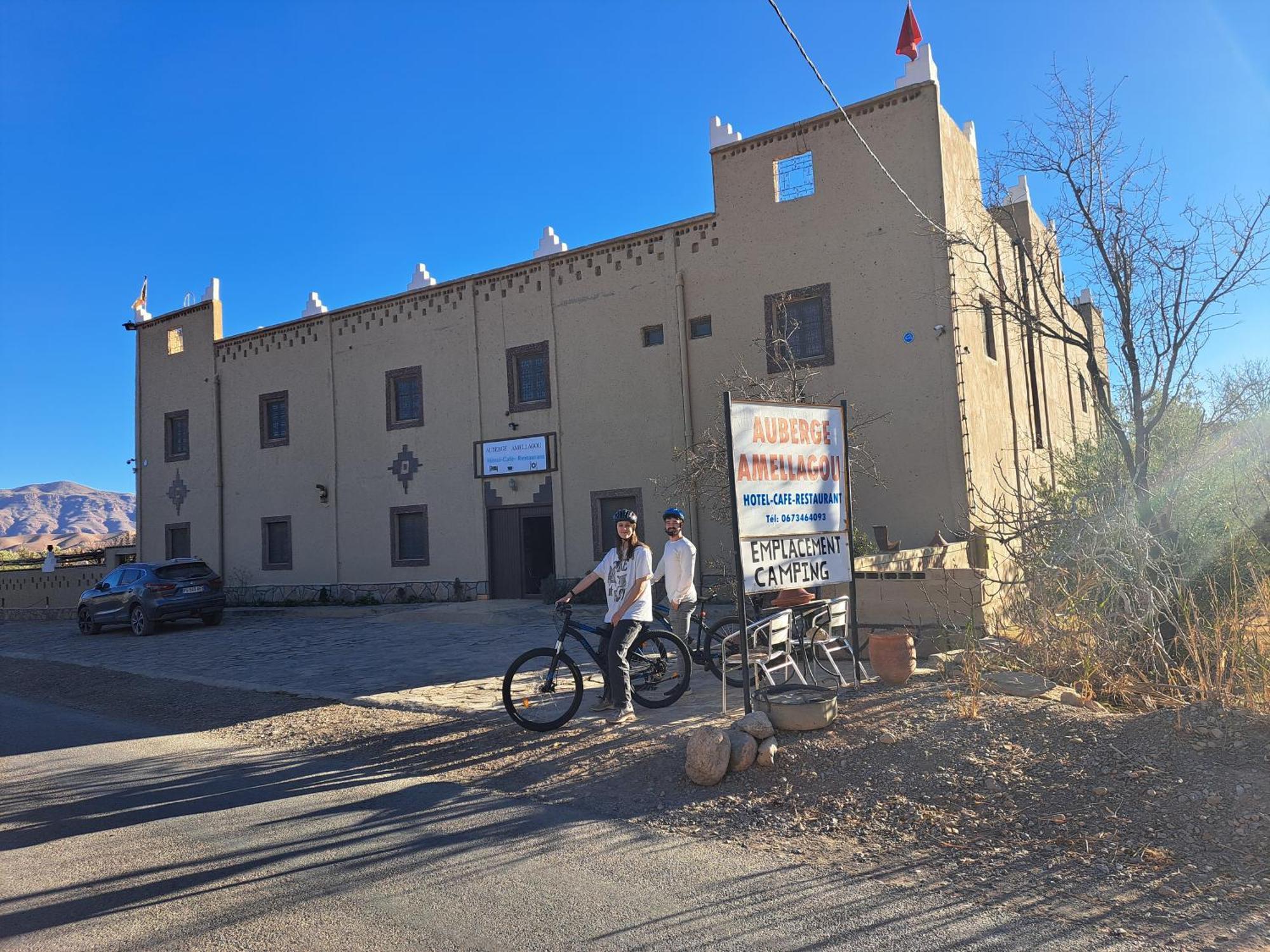 Auberge Amellagou 外观 照片