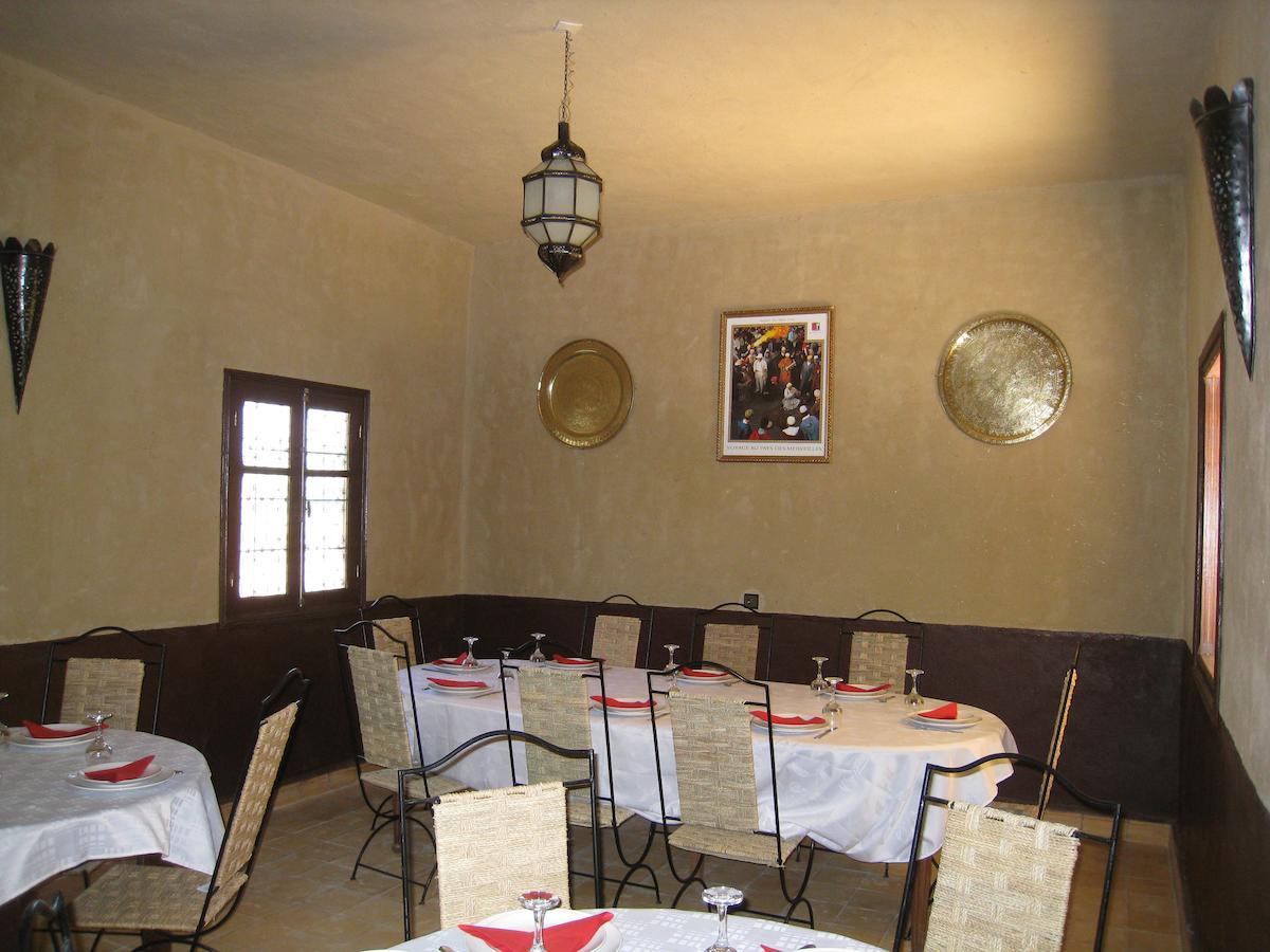 Auberge Amellagou 外观 照片
