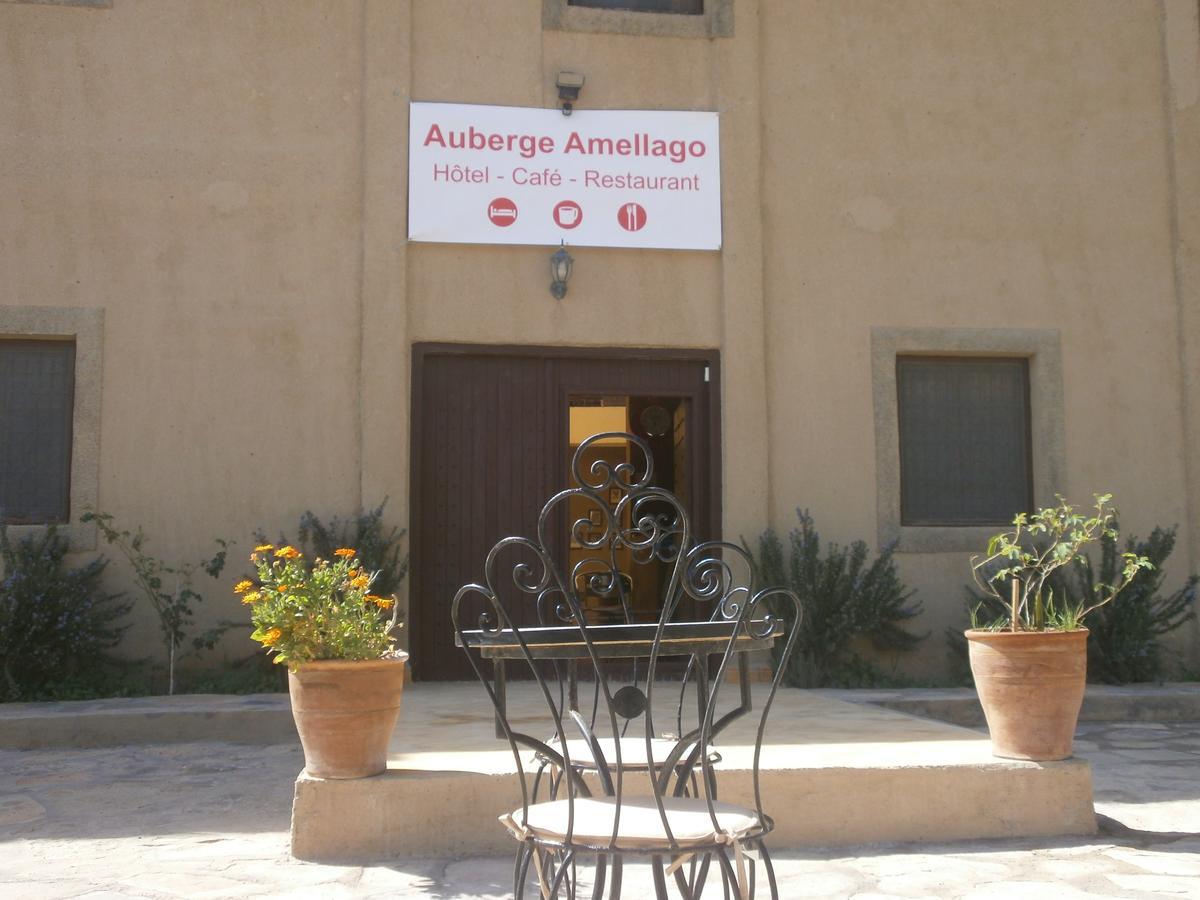 Auberge Amellagou 外观 照片
