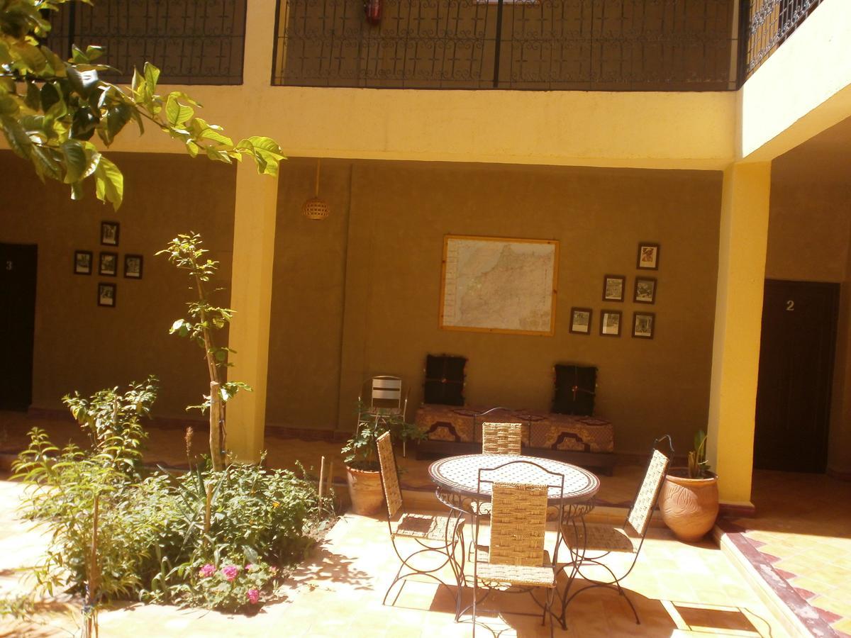 Auberge Amellagou 外观 照片