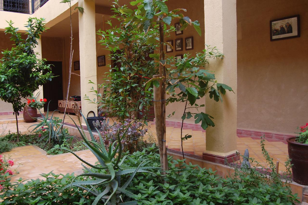 Auberge Amellagou 外观 照片