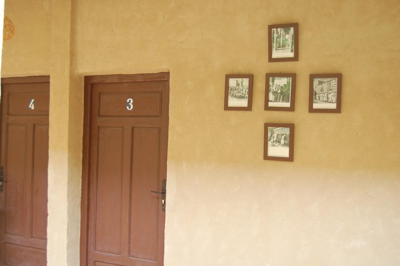 Auberge Amellagou 外观 照片