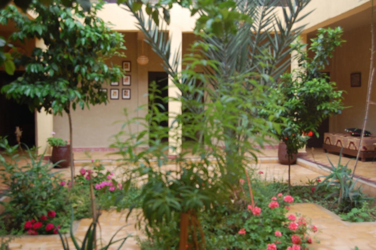 Auberge Amellagou 外观 照片