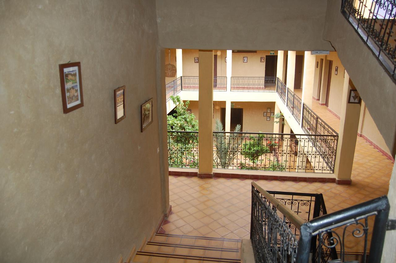 Auberge Amellagou 外观 照片