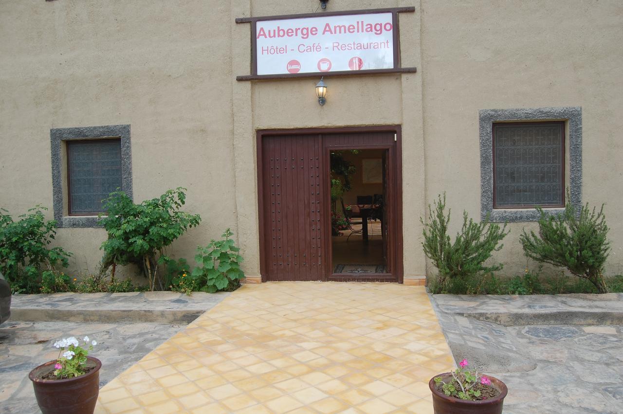 Auberge Amellagou 外观 照片
