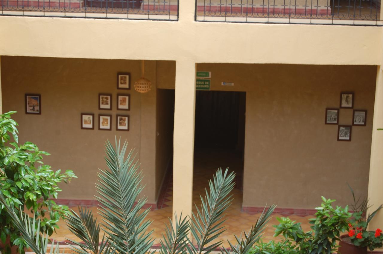 Auberge Amellagou 外观 照片