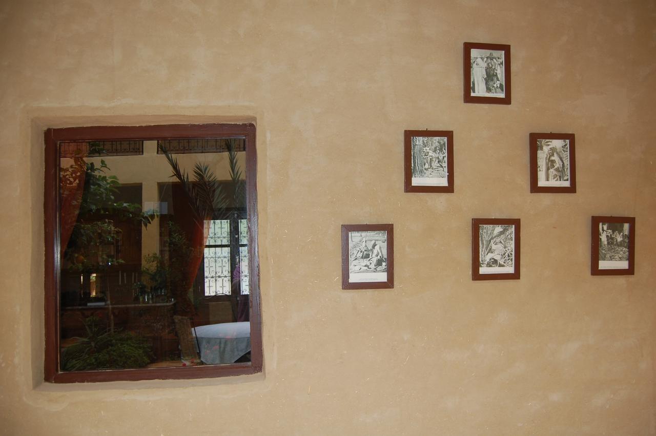 Auberge Amellagou 外观 照片