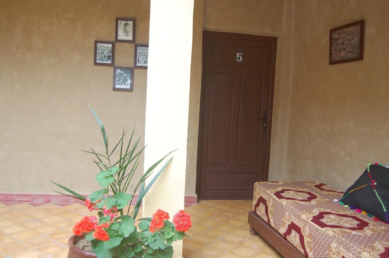 Auberge Amellagou 外观 照片