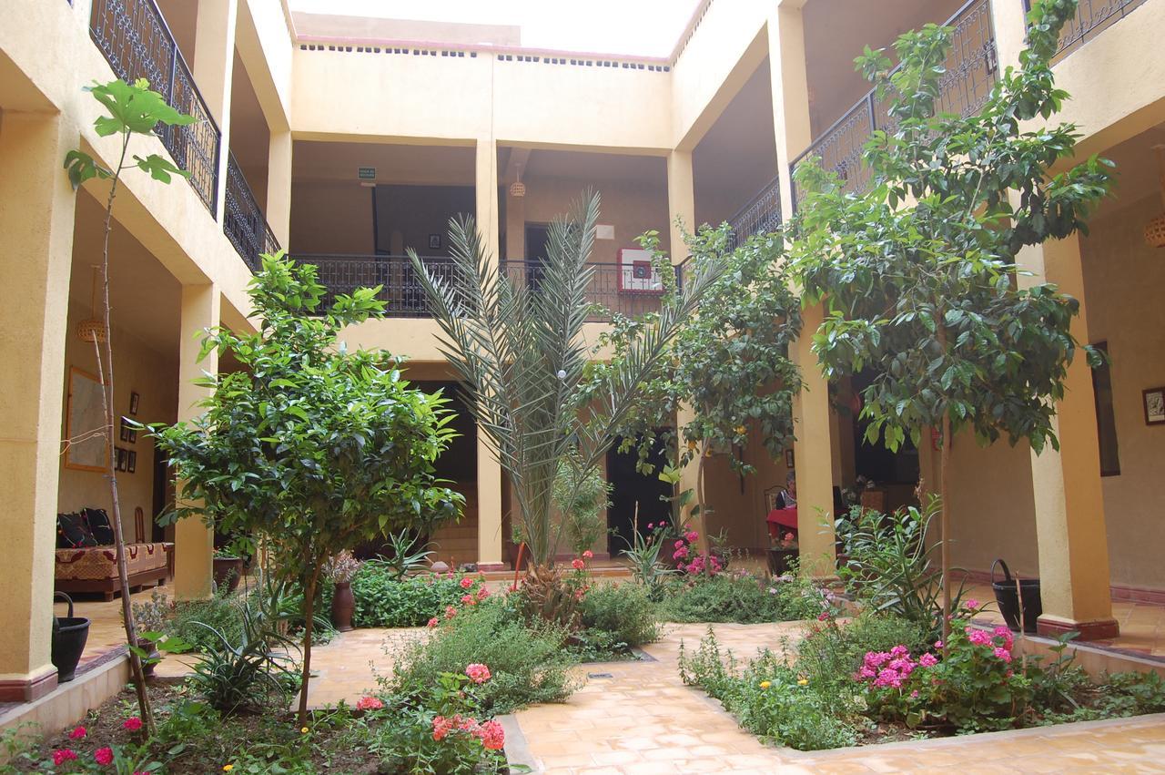 Auberge Amellagou 外观 照片