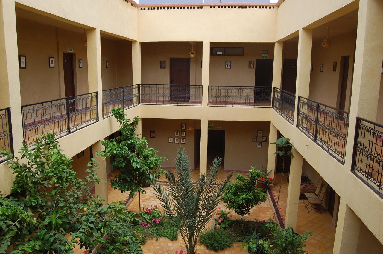 Auberge Amellagou 外观 照片