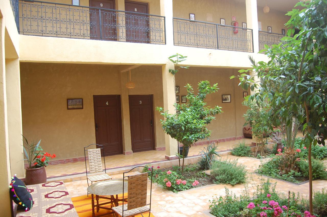 Auberge Amellagou 外观 照片