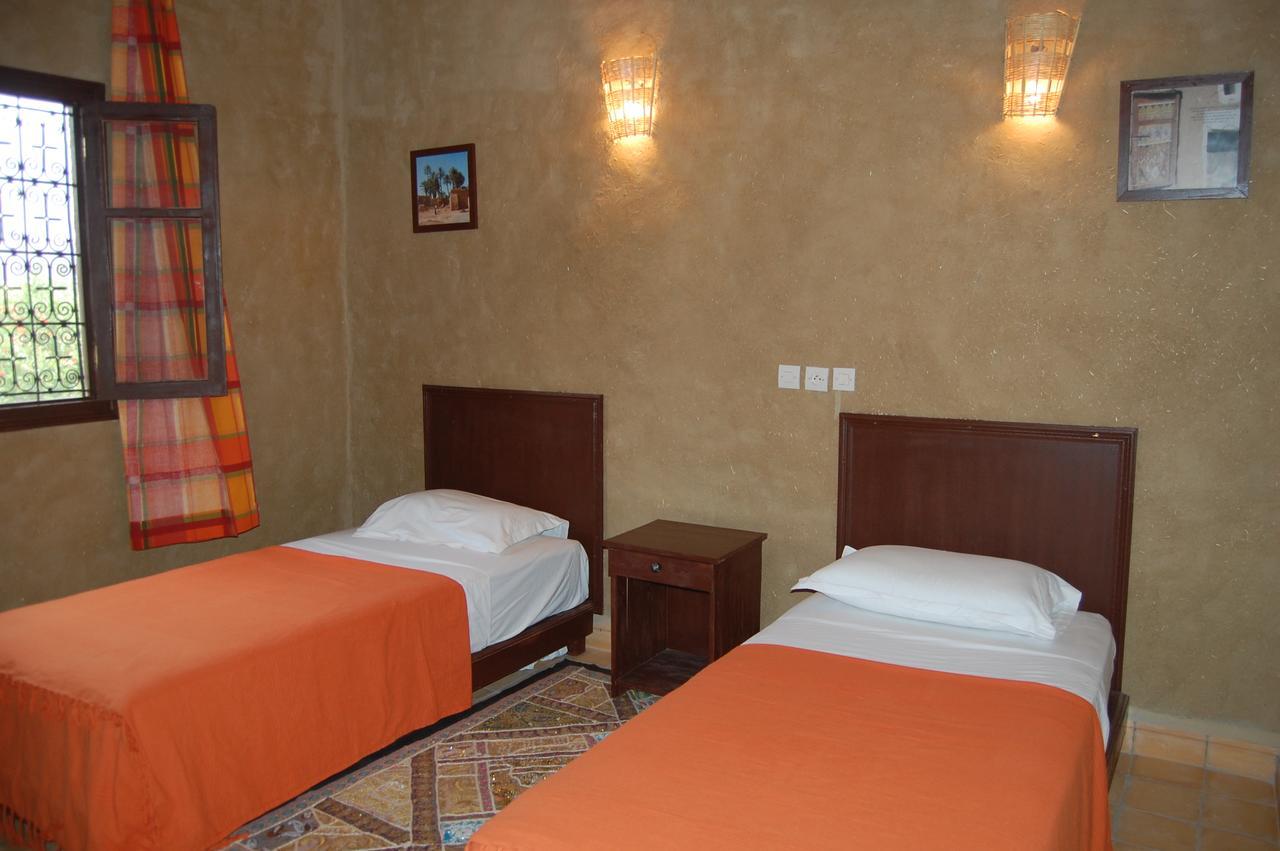 Auberge Amellagou 外观 照片