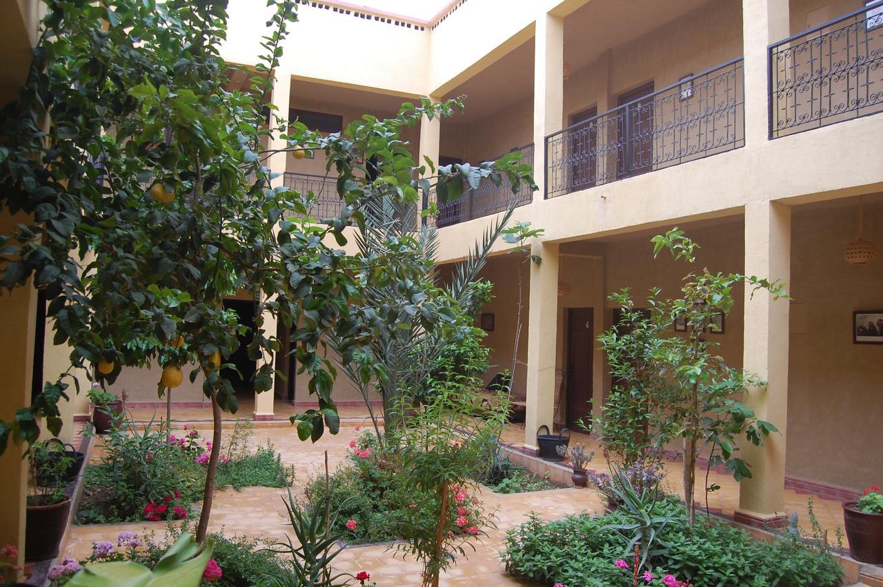 Auberge Amellagou 外观 照片