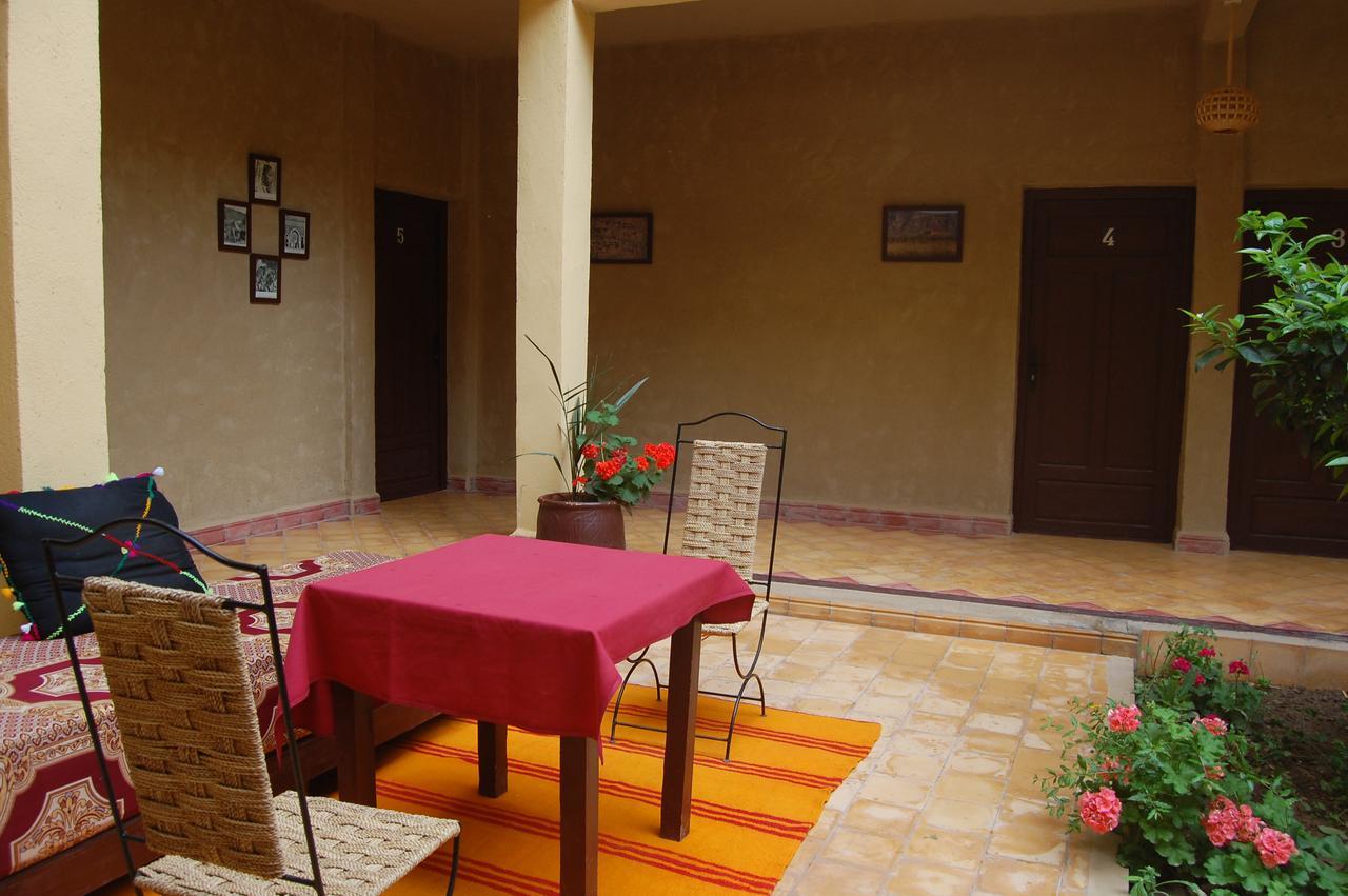 Auberge Amellagou 外观 照片