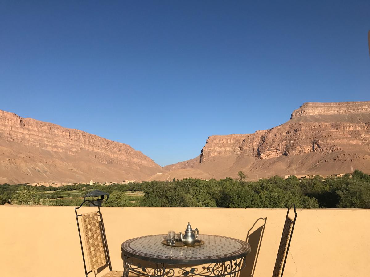 Auberge Amellagou 外观 照片