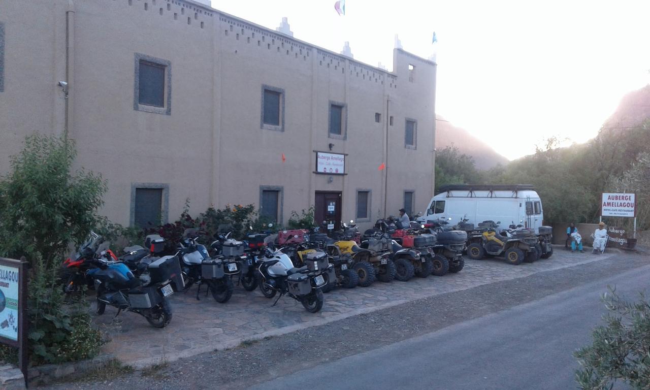 Auberge Amellagou 外观 照片