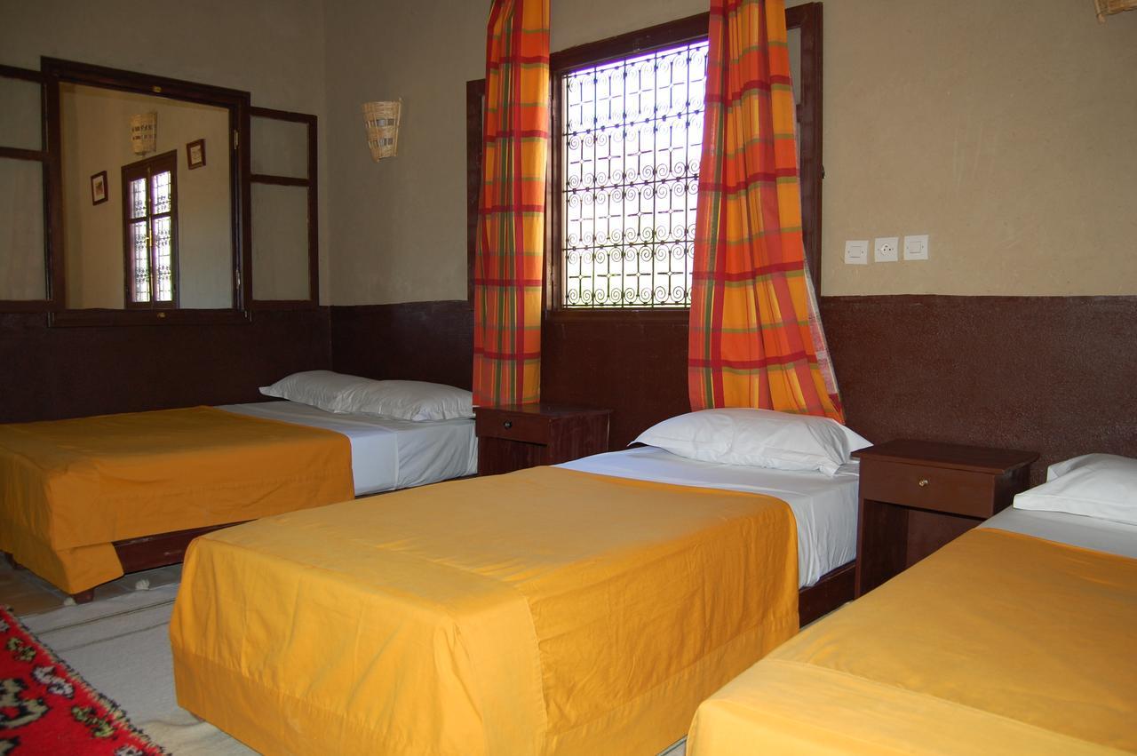 Auberge Amellagou 外观 照片