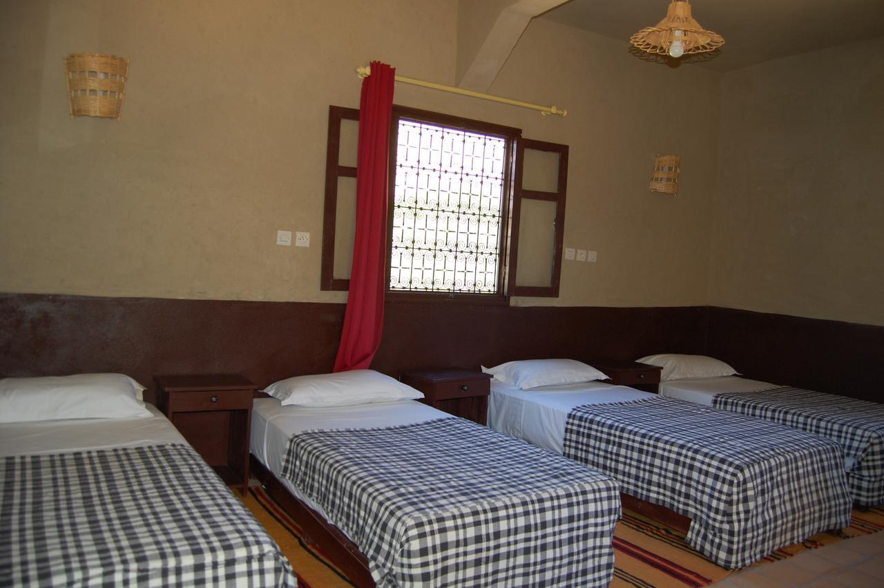 Auberge Amellagou 外观 照片