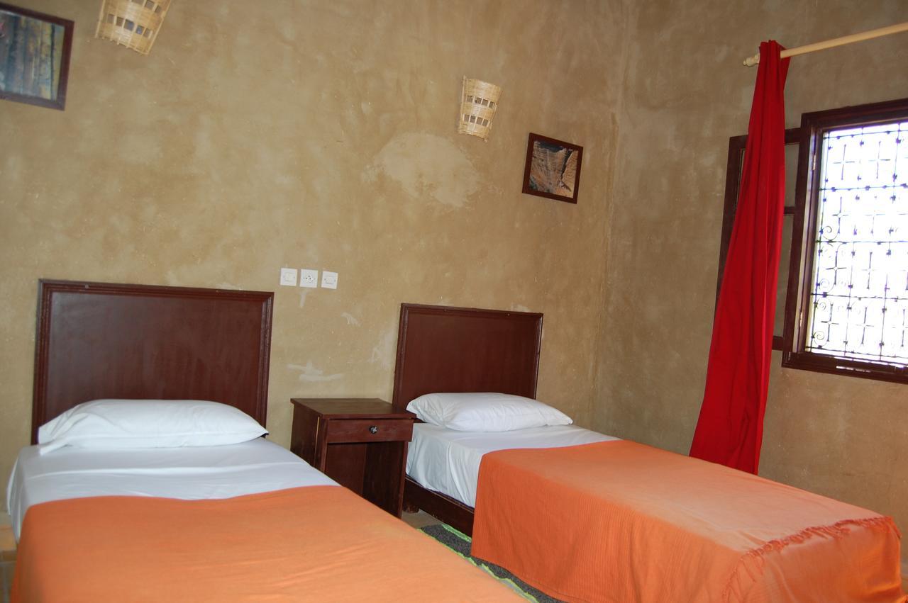 Auberge Amellagou 外观 照片