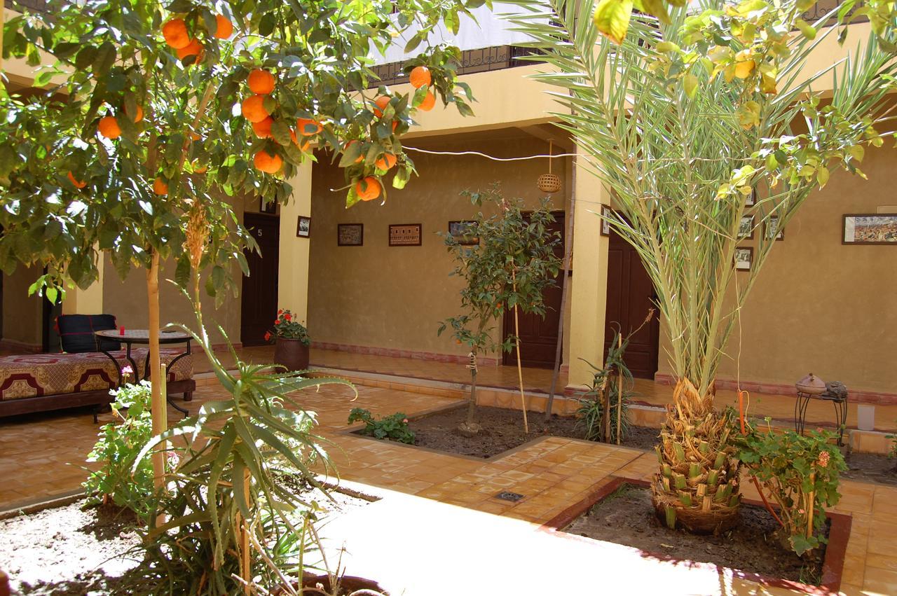 Auberge Amellagou 外观 照片
