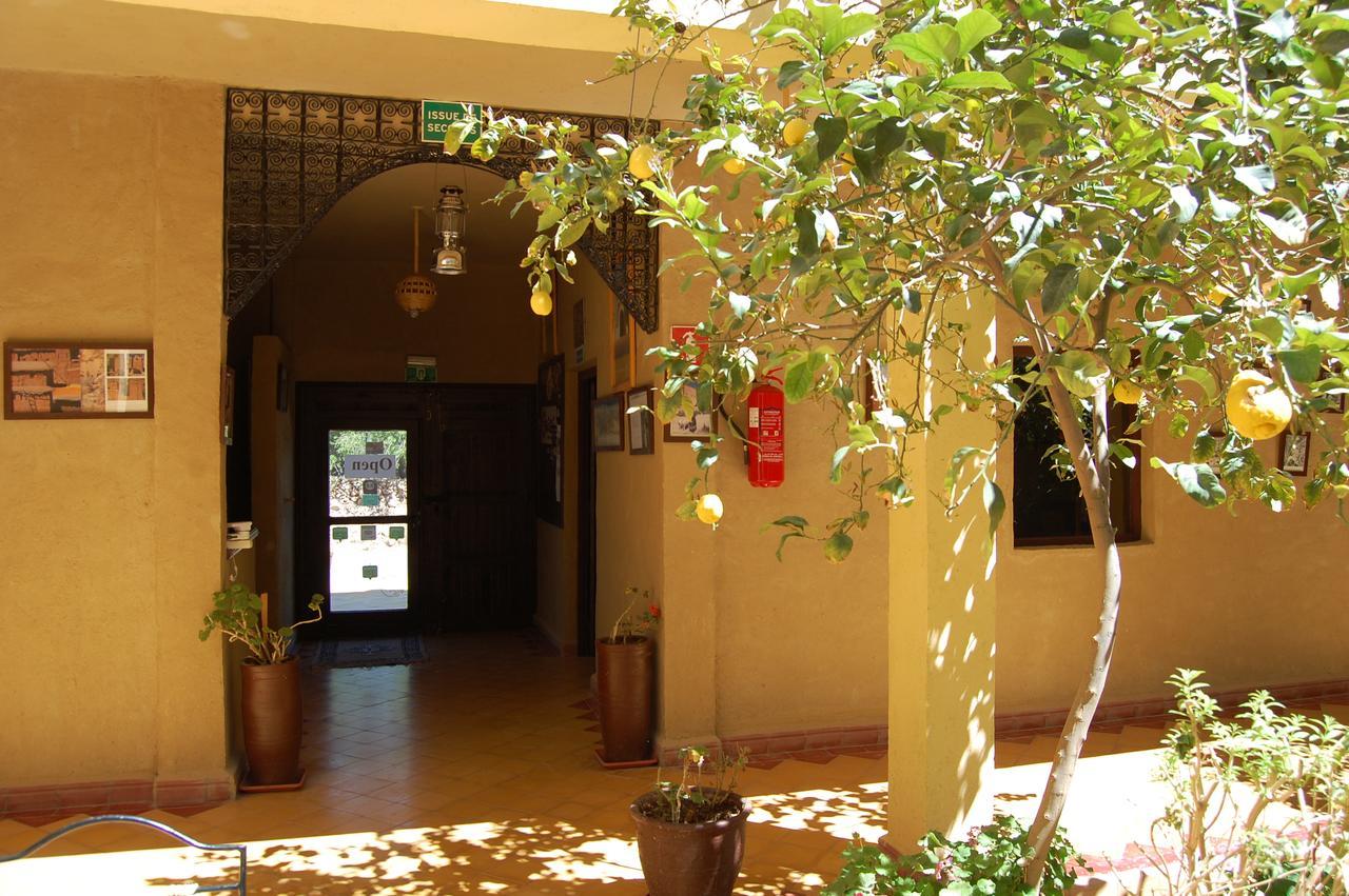 Auberge Amellagou 外观 照片
