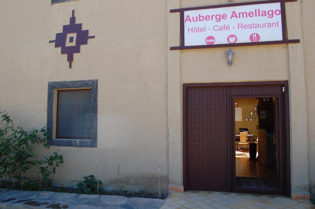 Auberge Amellagou 外观 照片