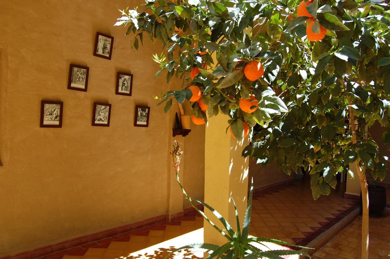 Auberge Amellagou 外观 照片