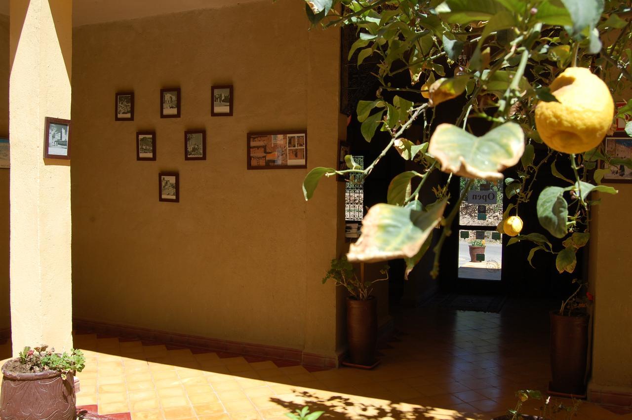 Auberge Amellagou 外观 照片