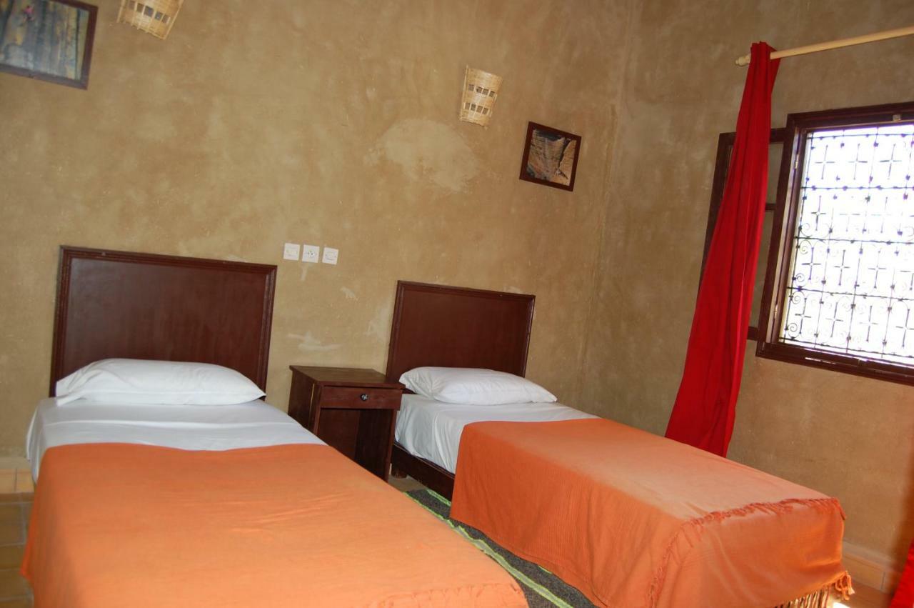 Auberge Amellagou 外观 照片